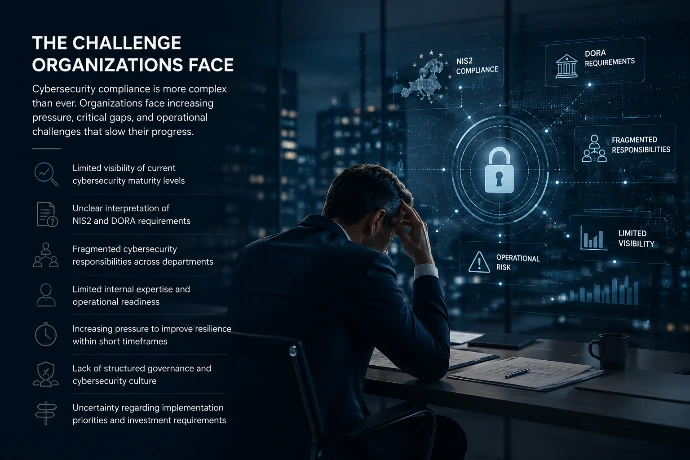 Cybersecurity Compliance &amp; Resilience Services | PARTNERS PS Alliance