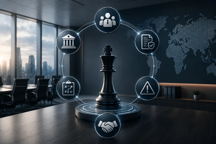 Cybersecurity Governance