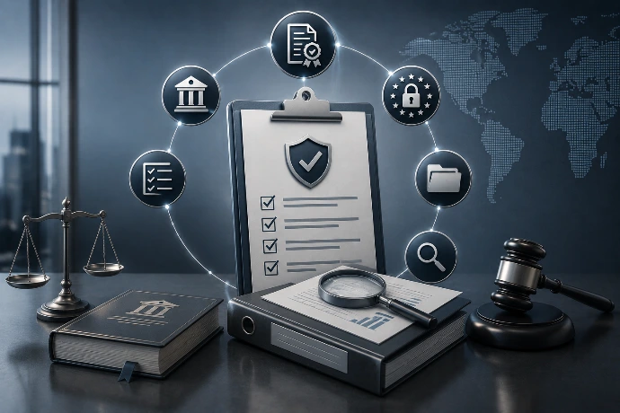 Cybersecurity Compliance