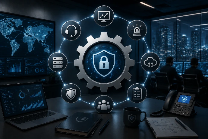 Cybersecurity operations