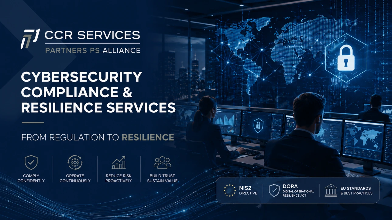 Cybersecurity Compliance &amp; Resilience Services | PARTNERS PS Alliance