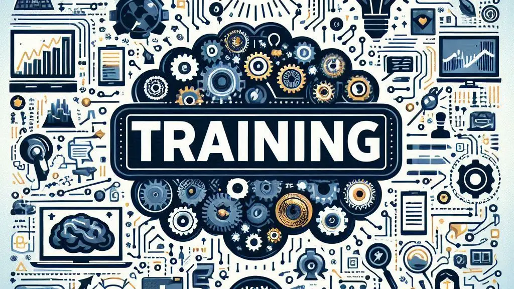 Training AI image